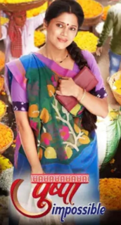 Pushpa Impossible 6st December 2025 Full Episode смотреть индийский сериал онлайн