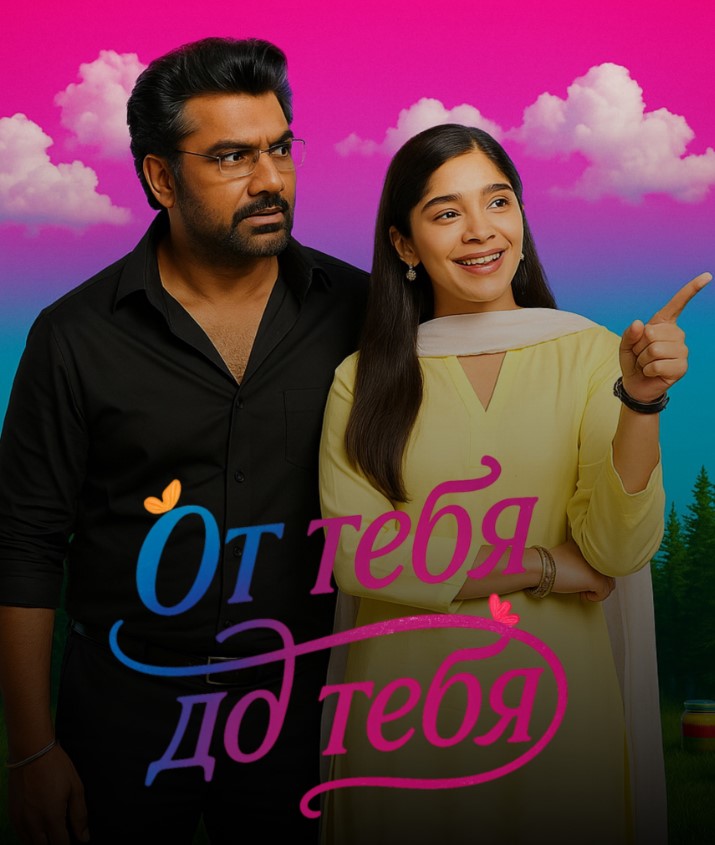От тебя до тебя