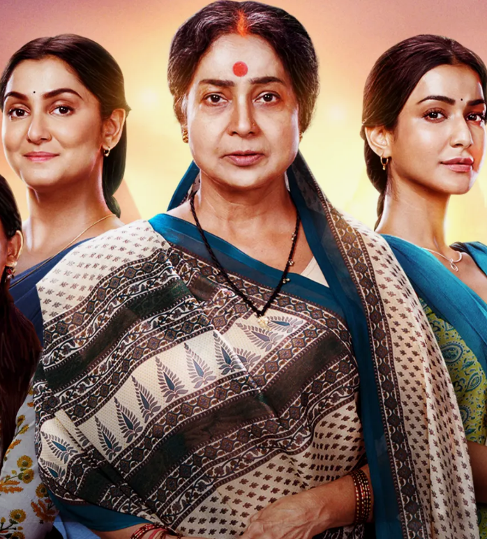 Ganga Mayi Ki Betiyan 16st November 2025 Full Episode смотреть индийский сериал онлайн