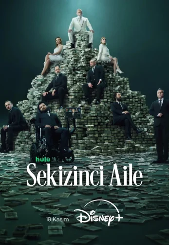 Восьмая семья / Sekizinci Aile